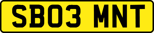 SB03MNT
