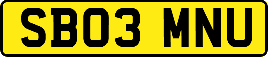 SB03MNU
