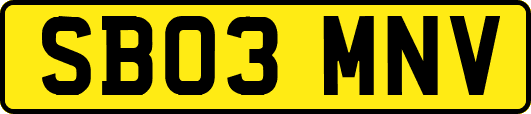 SB03MNV