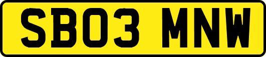SB03MNW