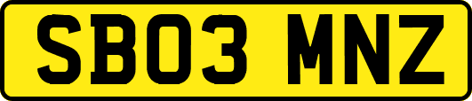 SB03MNZ