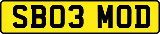 SB03MOD
