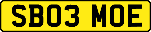 SB03MOE