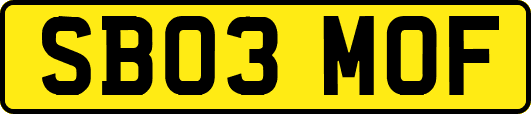 SB03MOF