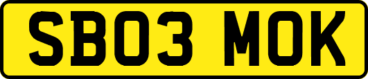 SB03MOK