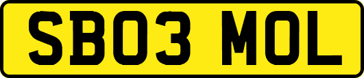 SB03MOL