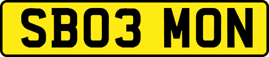 SB03MON