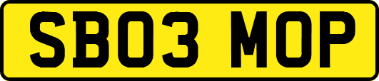 SB03MOP