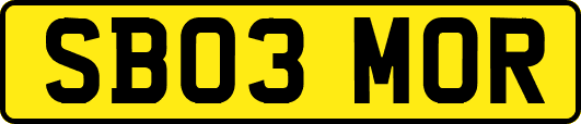 SB03MOR