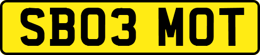 SB03MOT