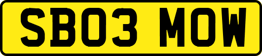 SB03MOW