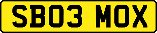 SB03MOX