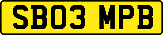 SB03MPB