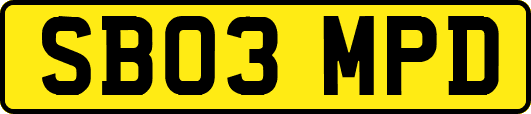 SB03MPD
