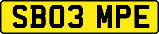 SB03MPE