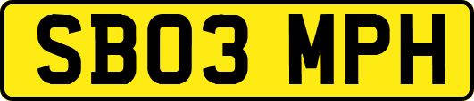 SB03MPH