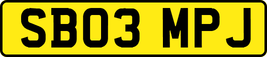 SB03MPJ