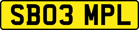 SB03MPL
