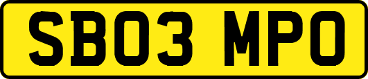 SB03MPO
