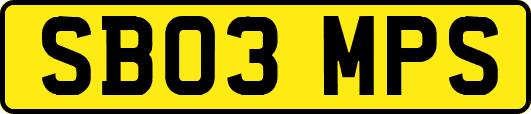 SB03MPS