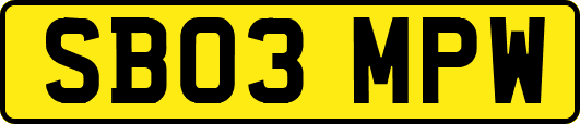 SB03MPW