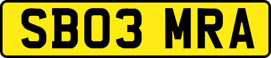 SB03MRA