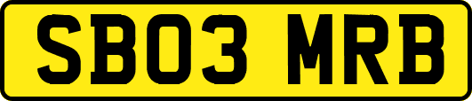 SB03MRB