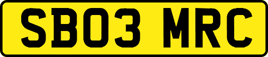 SB03MRC