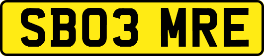 SB03MRE