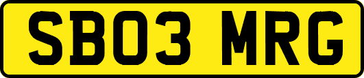SB03MRG