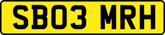 SB03MRH