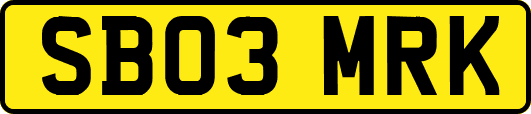 SB03MRK