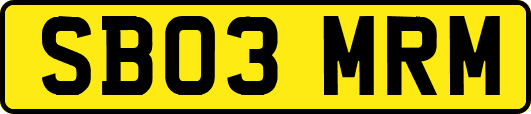 SB03MRM