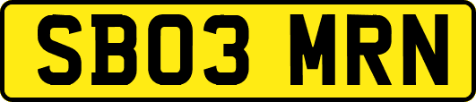 SB03MRN