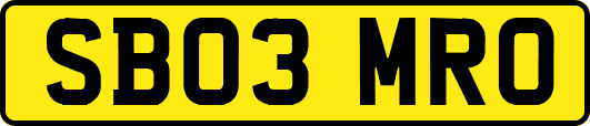 SB03MRO