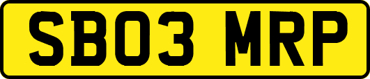 SB03MRP