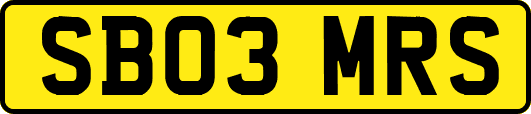 SB03MRS
