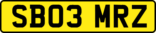 SB03MRZ