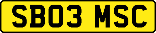 SB03MSC