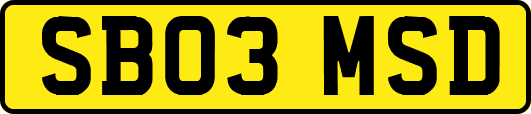 SB03MSD