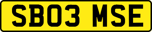 SB03MSE