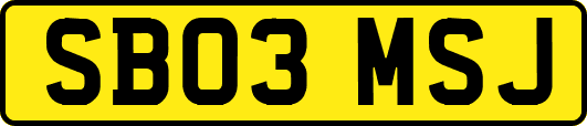SB03MSJ
