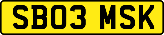 SB03MSK