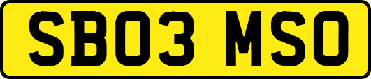 SB03MSO