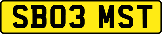 SB03MST