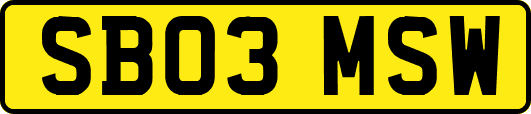 SB03MSW