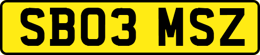 SB03MSZ