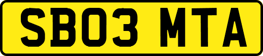 SB03MTA