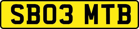 SB03MTB