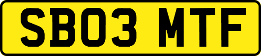 SB03MTF